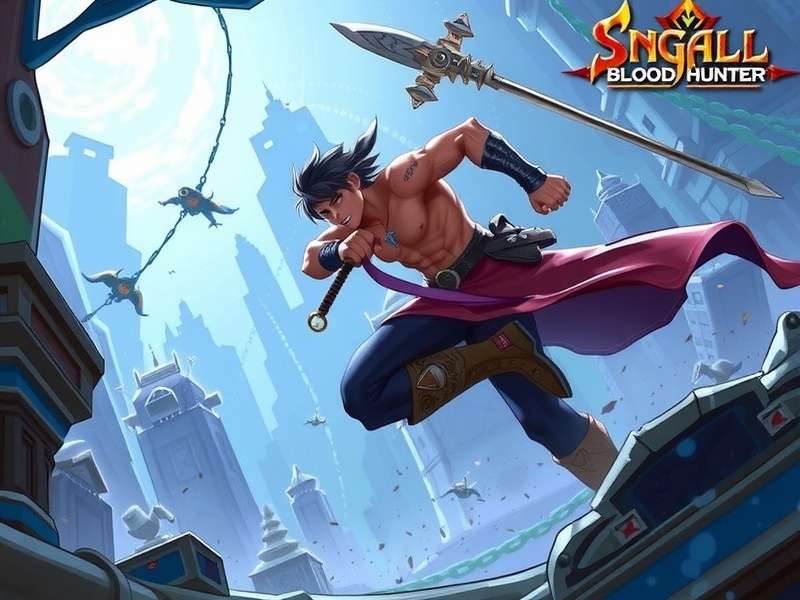 Optimizing Your Setup for Squall Blood Hunter Indian Gamer Playing Squall Blood Hunter